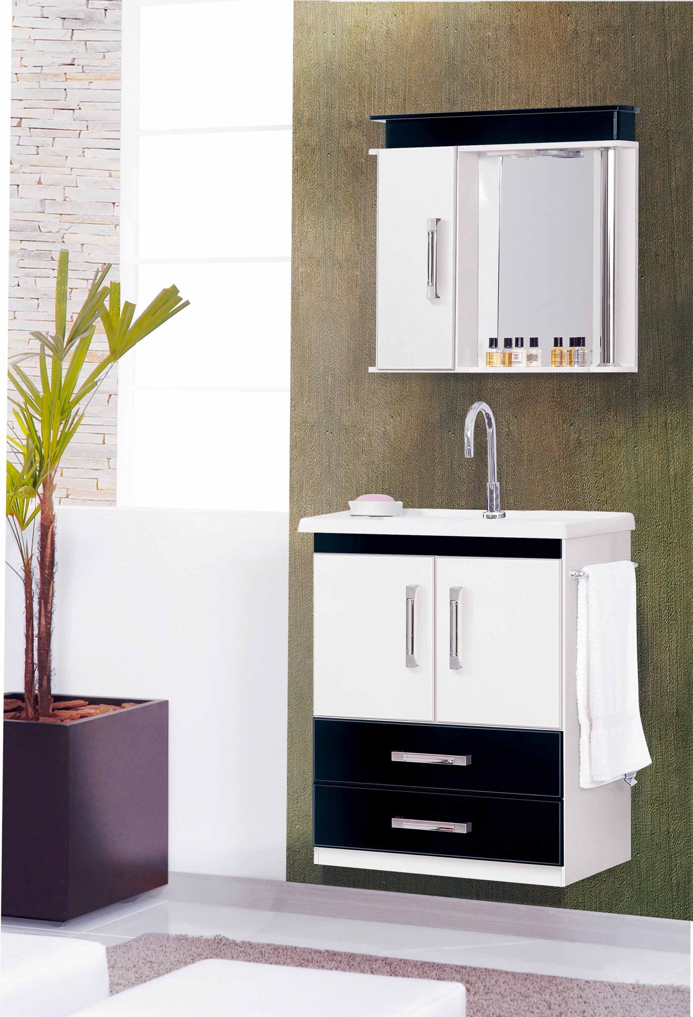 Muebles de lavabo: Cómo elegir el ideal para tu baño perfecto