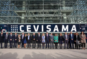 CEVISAMA 2020. Inauguración por Ayuntamiento de Valencia is licensed under CC BY-ND