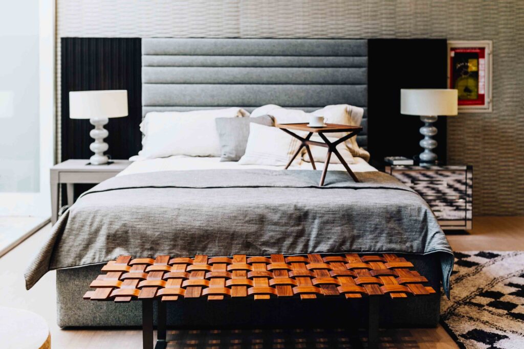Tipos de Canapés cama: almacenamiento y confort en tu dormitorio